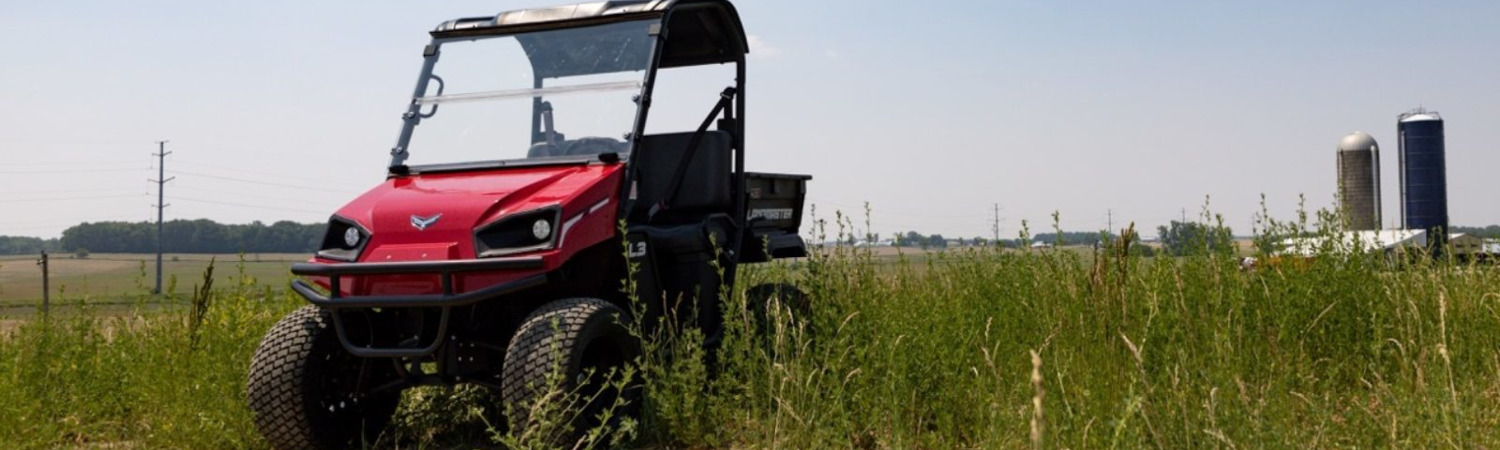 2024 American Landmaster L3 for sale in Surdyke Motorsports, Festus, Missouri