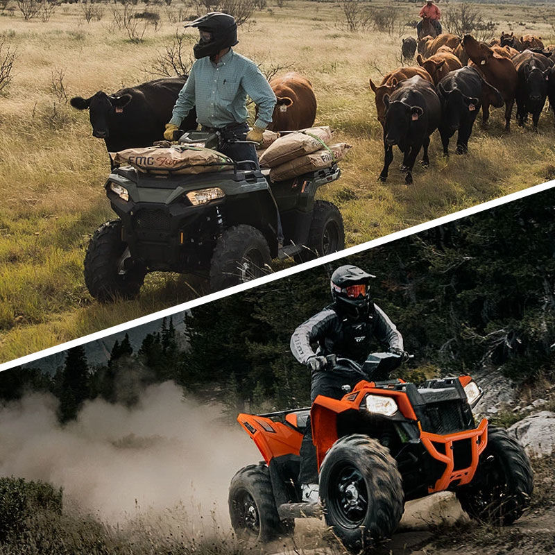 Polaris® Sportsman 