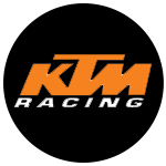 KTM Racing Logo