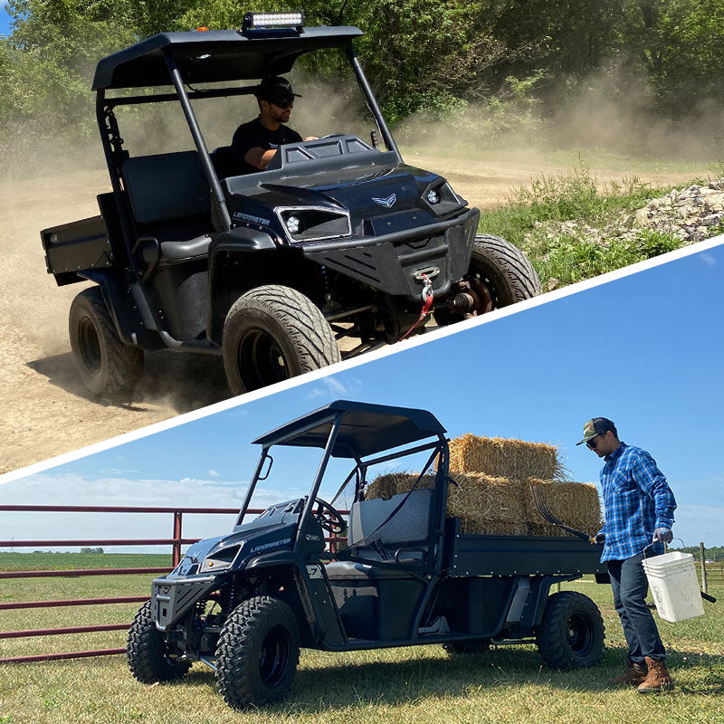 Lanmaster UTVs