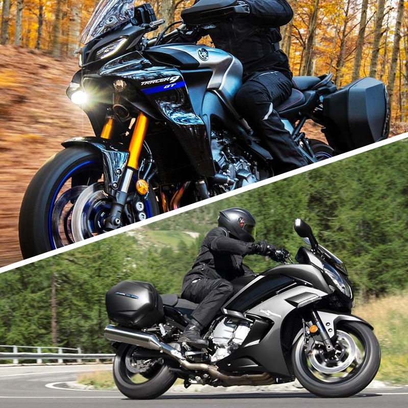 Yamaha Sport Touring